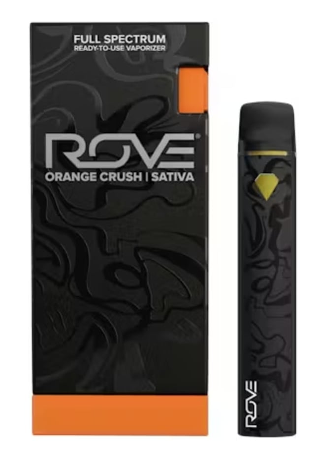 Orange Crush - Live Resin Diamonds 1g (Ready-To-Use) - Image 1 Orange Crush - Live Resin Diamonds 1g (Ready-To-Use) - Image 1