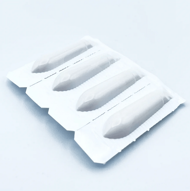 CBD Suppositories (100mg) - Image 2 CBD Suppositories (100mg) - Image 2