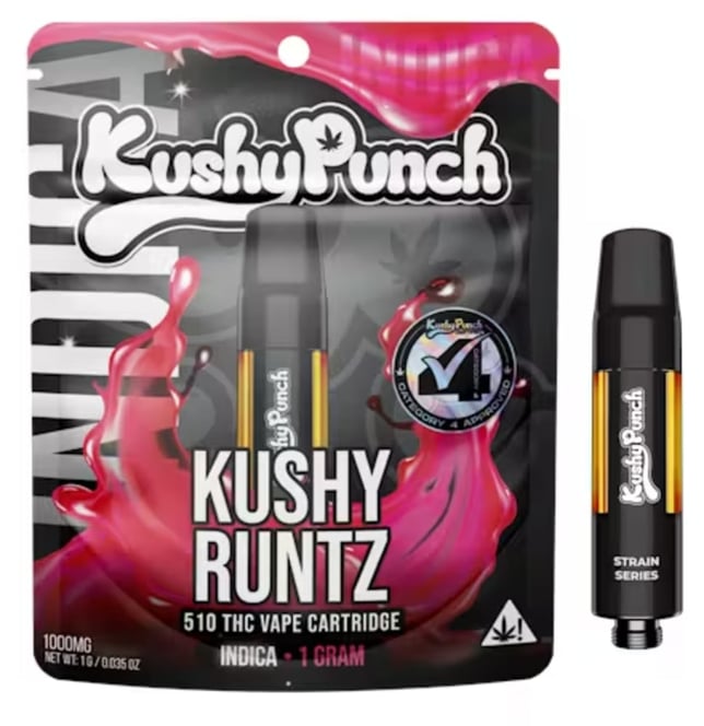 Kushy Runtz - Image 1 Kushy Runtz - Image 1