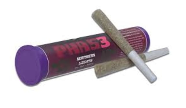 Northern Lights Pre-Roll 0.5g 2-Pack - Image 1