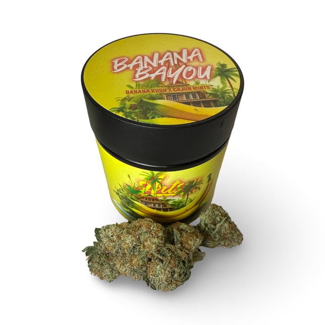 Banana Bayou - Image 1