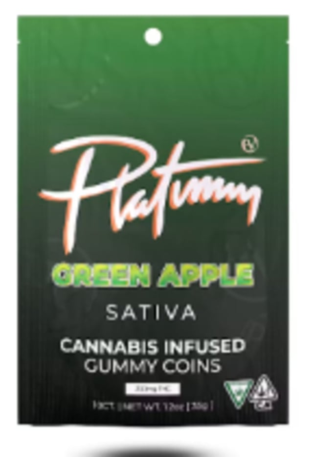 Green Apple (200mg) - Image 1 Green Apple (200mg) - Image 1