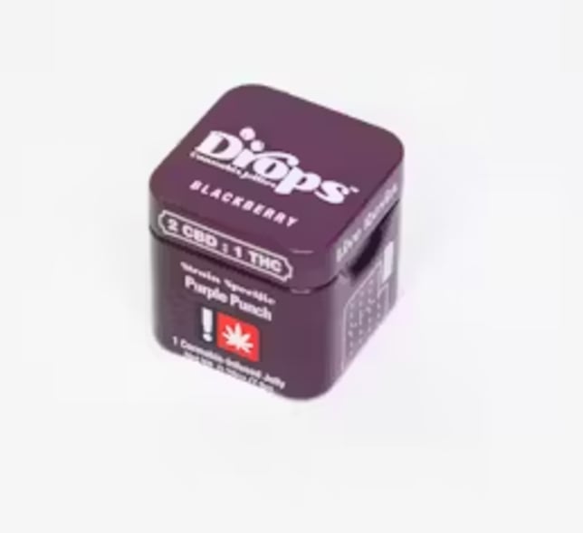 Blackberry 2-Piece [Soothing Relaxation] (1:2) - Image 1