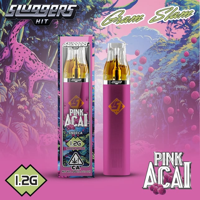 Pink Acai [1200mg] - Image 1