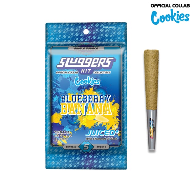 Blueberry Banana [.7g] - Image 1