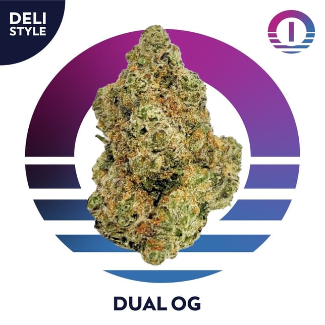 Ozone - Dual OG Flower - Image 1