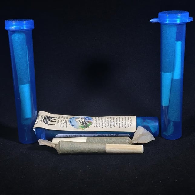 Banana Cream Marker [.5g] - Image 1