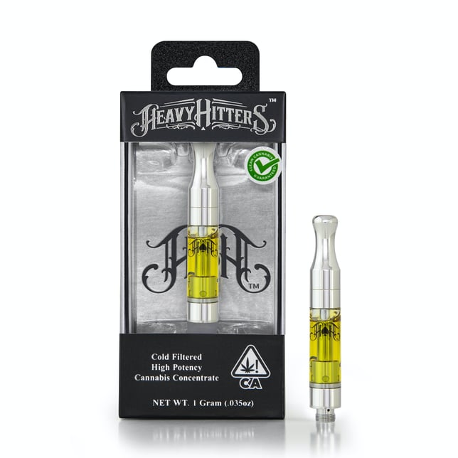 Sky OG | Indica - Ultra Extract High Purity Oil - 1G Vape Cartridge - Image 1