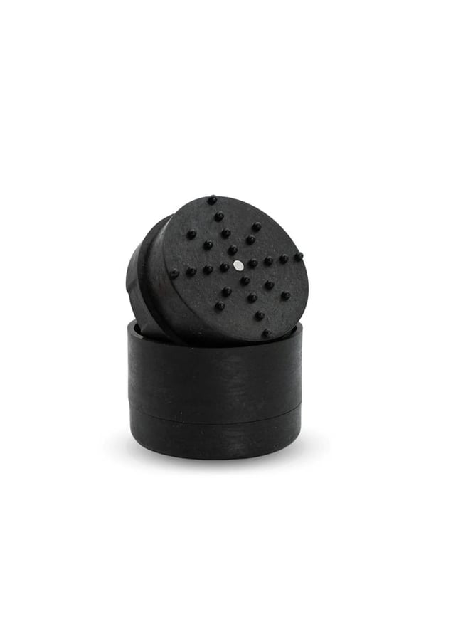 Hemp Grynder - Black - Image 1 Hemp Grynder - Black - Image 1
