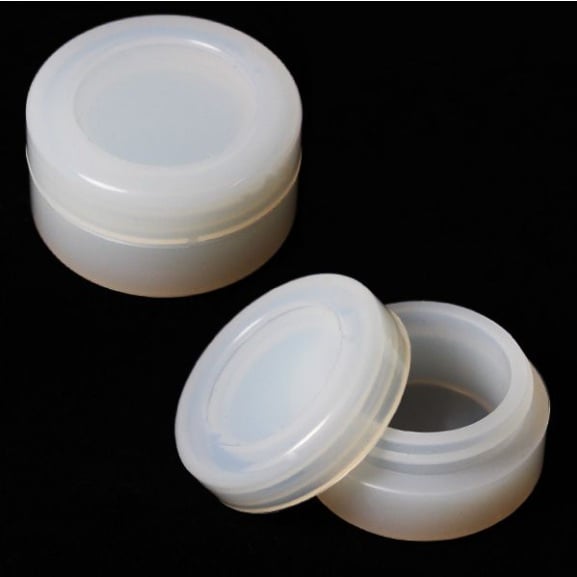Large Clear Silicone Oil Slick - Image 1 Large Clear Silicone Oil Slick - Image 1