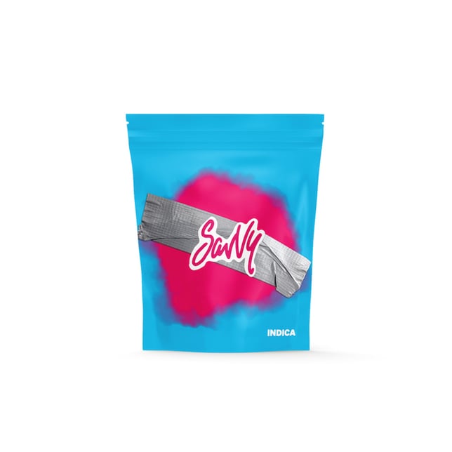 Savvy - Ghost Milk Smalls - Image 1 Savvy - Ghost Milk Smalls - Image 1