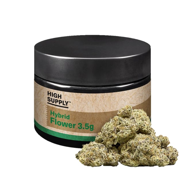 High Supply - Creamsicle Kush Flower - Image 1 High Supply - Creamsicle Kush Flower - Image 1