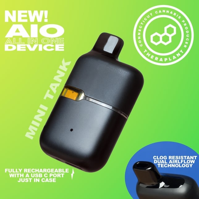 Theraplant - Carbon FBR (H) Mini Tank Disposable (0.5g) C0040000638 - Image 1 Theraplant - Carbon FBR (H) Mini Tank Disposable (0.5g) C0040000638 - Image 1