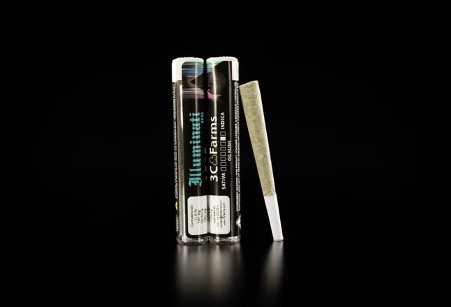 Illuminati OG [1g] - Image 1