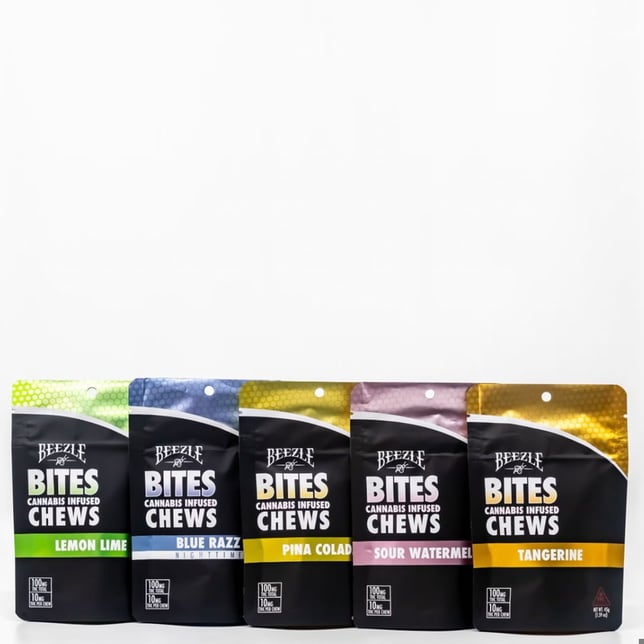 Lemon Lime [10pk] (100mg) - Image 1