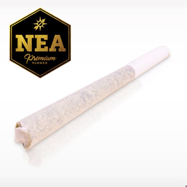 Northeast Alternatives - Bernihana Butter Pre-Roll (1g) - Image 1