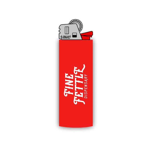 Fine Fettle Lighter - Image 1 Fine Fettle Lighter - Image 1