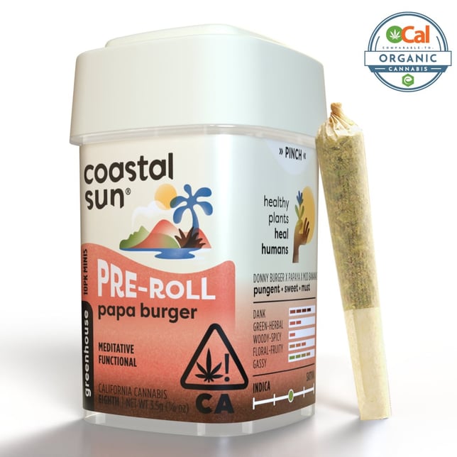 Papa Burger [.35g] - Image 1