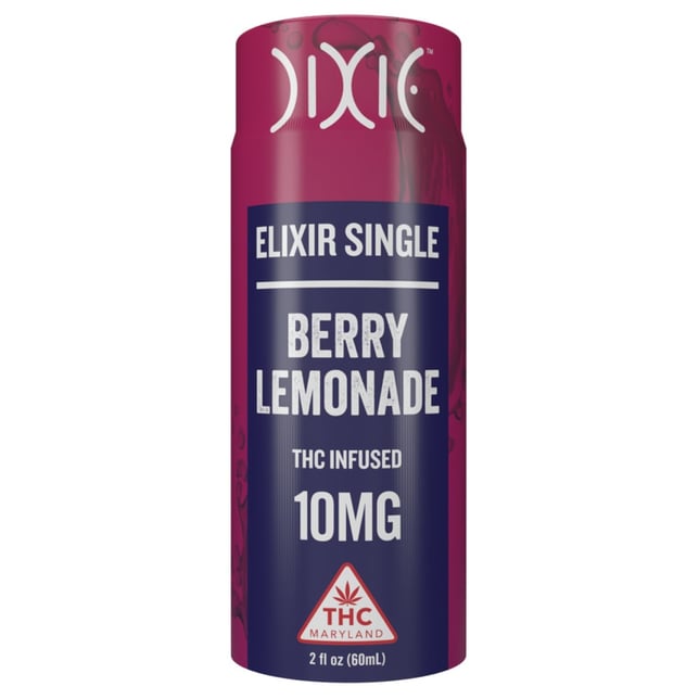 Berry Lemonade [2oz] (10mg) - Image 1