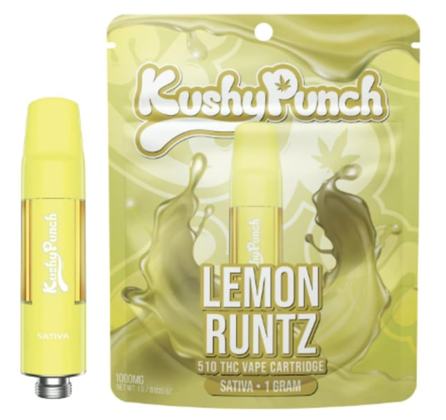 Lemon Runtz - Image 1 Lemon Runtz - Image 1