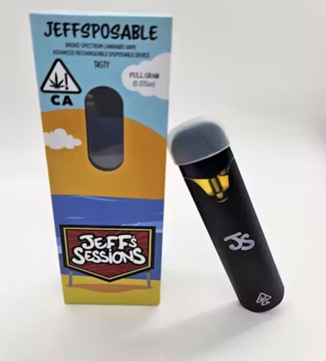 Bacio Gelato [1000mg] - Image 1