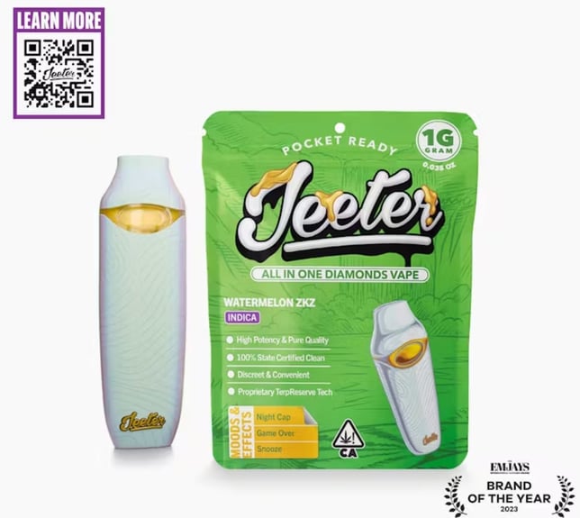 Watermelon ZKZ [1000mg] - Image 1