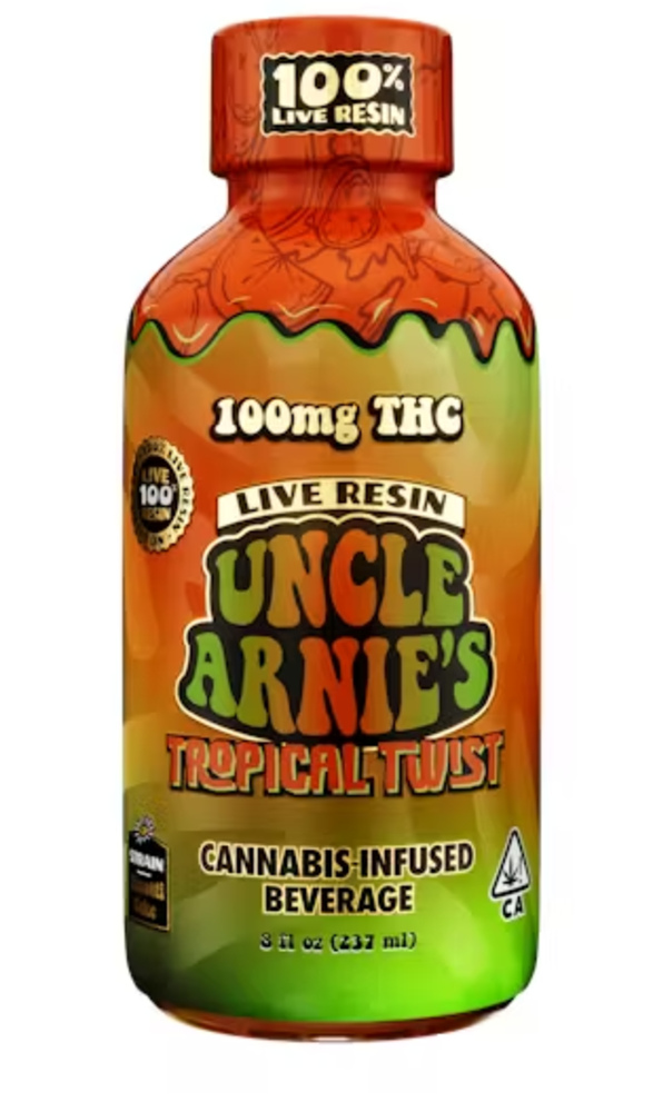 Tropical Twist [8oz] (100mg) - Image 1