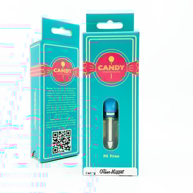 Peach Gummi - Image 1 Peach Gummi - Image 1