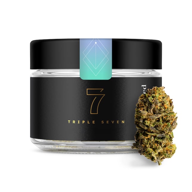 Triple Seven - Swamp Thing Flower - Image 1 Triple Seven - Swamp Thing Flower - Image 1