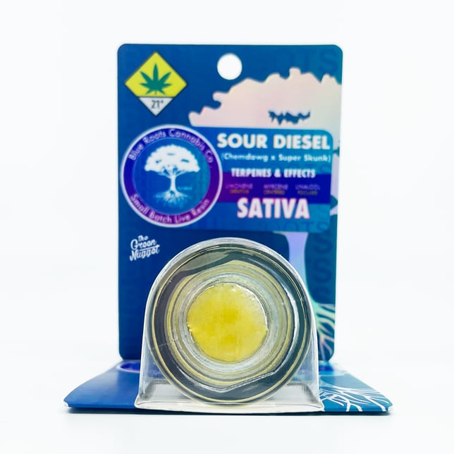 Sour Diesel - Image 1 Sour Diesel - Image 1