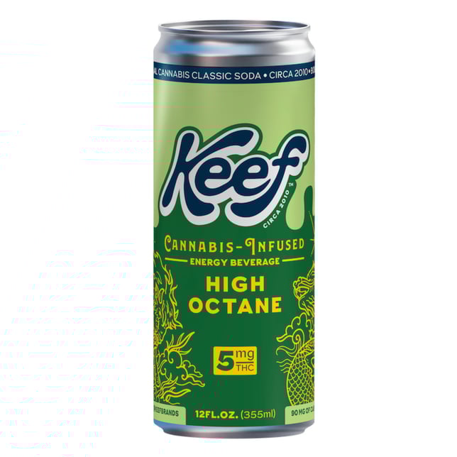 Keef - High Octane Soda (5mg) - Image 1 Keef - High Octane Soda (5mg) - Image 1