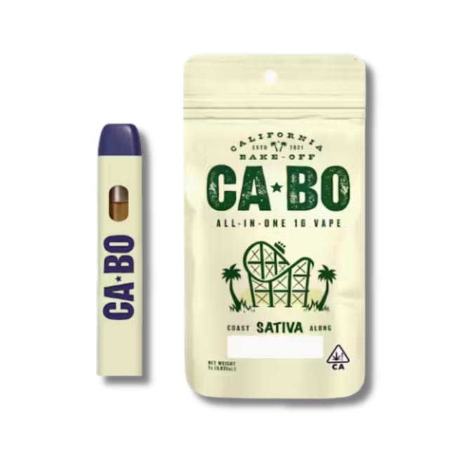 Jack Herer [1000mg] - Image 1