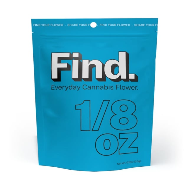 Find - Peanut Butter Muffin Flower - Image 1 Find - Peanut Butter Muffin Flower - Image 1