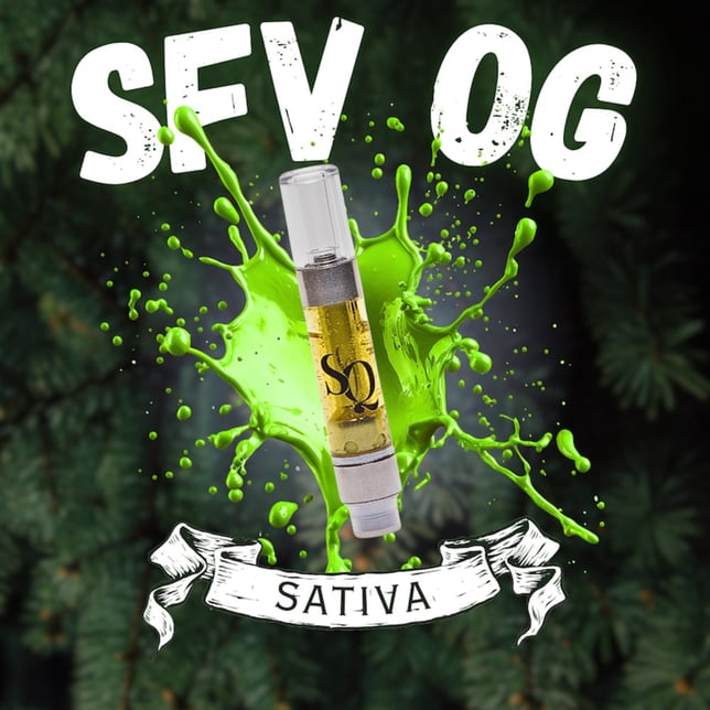 Sparq SFV OG Vape - Image 1 Sparq SFV OG Vape - Image 1