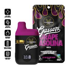 Grape Gasolina (1g) - Gassers All-In-One Liquid Diamonds Vape - Image 1 Grape Gasolina (1g) - Gassers All-In-One Liquid Diamonds Vape - Image 1