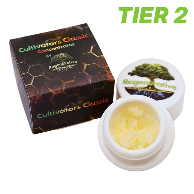 Cultivators Classic GThang Live Sugar - Image 1 Cultivators Classic GThang Live Sugar - Image 1