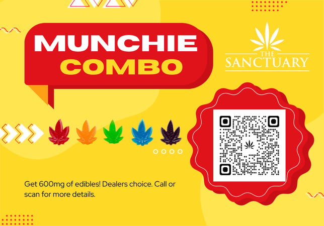 $60 MUNCHIE COMBO - Image 1