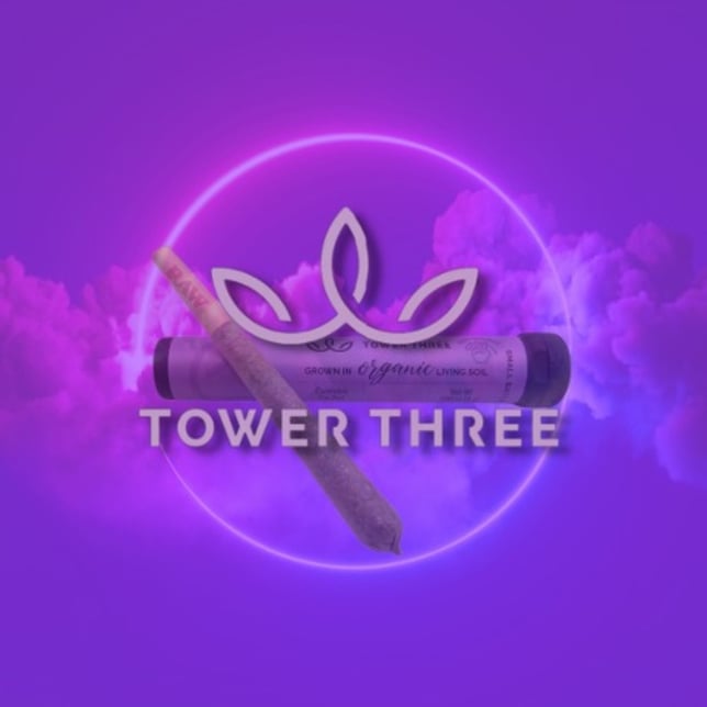 Tower Three - Death Coast Pre-Roll (1g) - Image 1 Tower Three - Death Coast Pre-Roll (1g) - Image 1