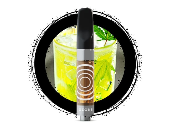 Ozone Lemonade Kush Cartridge - Image 1 Ozone Lemonade Kush Cartridge - Image 1