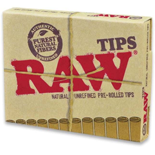 Pre Rolled Tips - Image 1