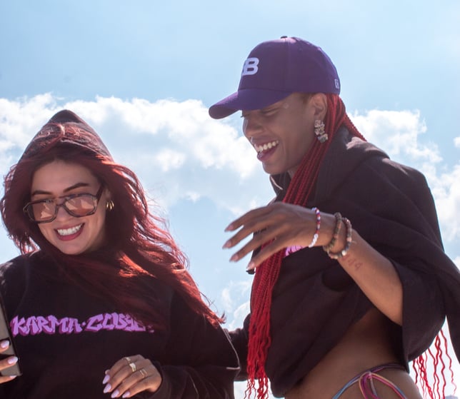 Rat Hoodie [M] - Image 2