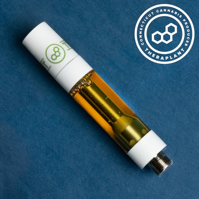 Theraplant White Hot Hash (I) Vape Cartridge C0040000671 - Image 1 Theraplant White Hot Hash (I) Vape Cartridge C0040000671 - Image 1