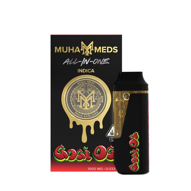 Gogi OG [1000mg] - Image 1