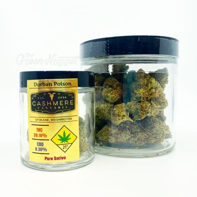 Durban Poison - Image 1 Durban Poison - Image 1