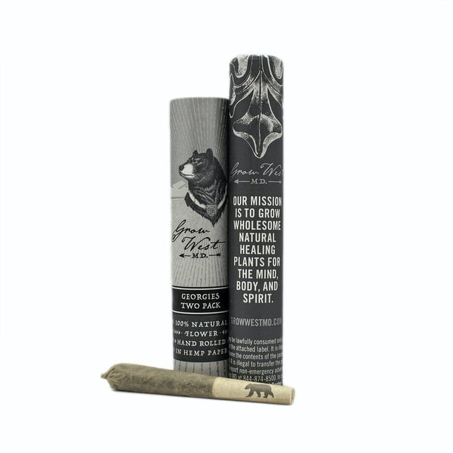 Shrieker [2 Pack] [.5g] - Image 1