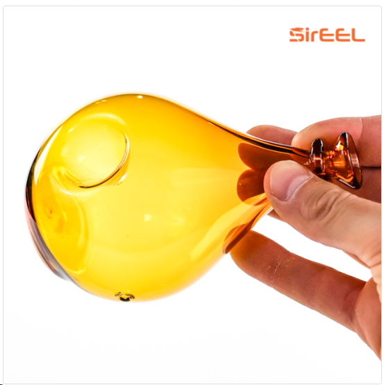 Balloon Pipe 4" - $30 (Let us know preferred color) - Image 2