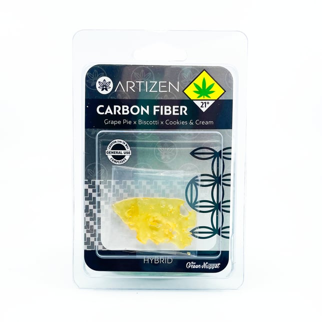 Carbon Fiber - Image 1 Carbon Fiber - Image 1