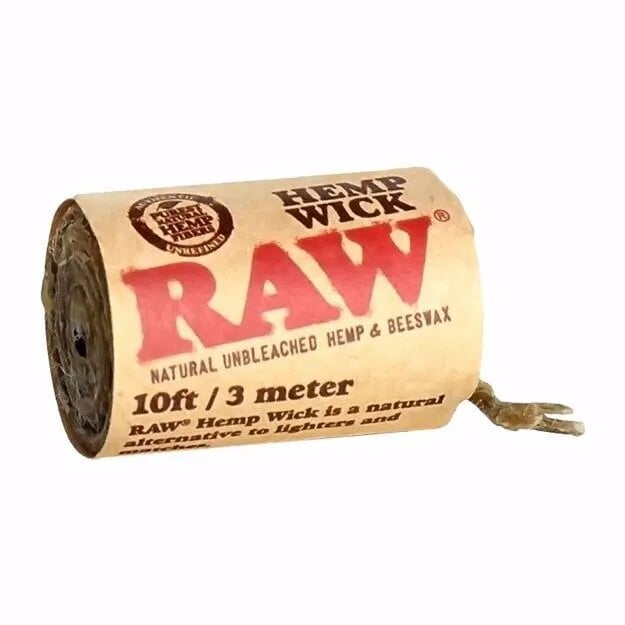 Hemp Wick [10ft] - Image 1