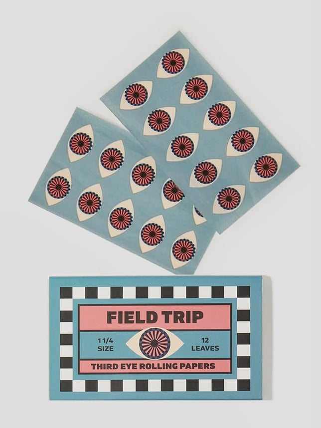 Third Eye Rolling Papers - Image 1 Third Eye Rolling Papers - Image 1