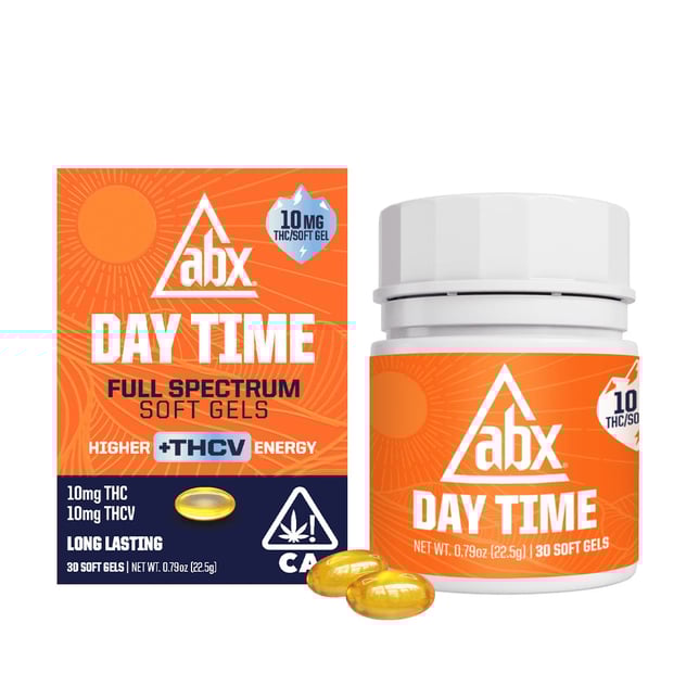 Day Time [30pk] (300mg THC/300mg THCV) - Image 1